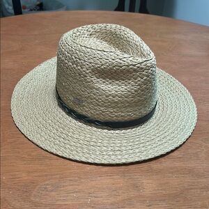 Steven Madden Straw Hat